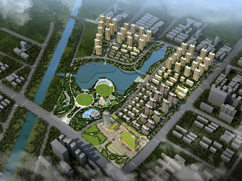 2港利東城一體化項(xiàng)目整體鳥瞰圖.jpg 2港利東城一體化項(xiàng)目整體鳥瞰圖.jpg